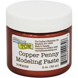 Copper Penny - Modelling Paste