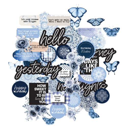 Moody Blues Creative Cuts