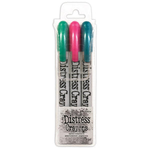 Holiday Set #4 Distress Crayon Pearl Set