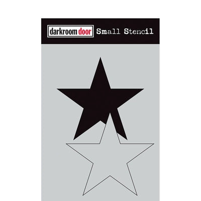 Star Set - small stencil