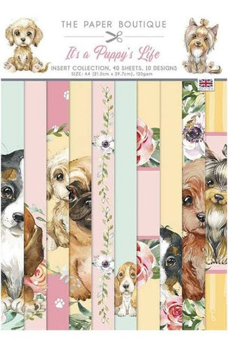 It’s a Puppy’s Life - Insert Collection