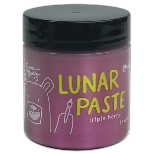 Triple Berry Lunar Paste