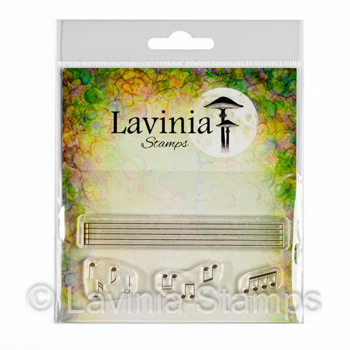 Musical Notes (small) LAV737