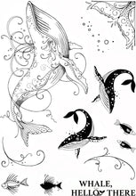 Load image into Gallery viewer, Whale A5 PI020