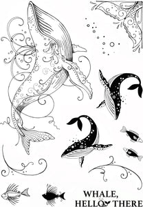 Whale A5 PI020