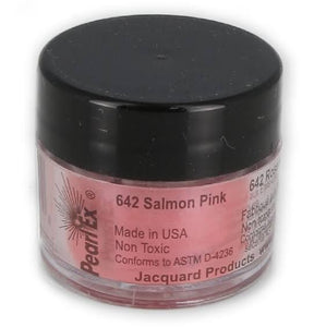 Salmon Pink Pearl Ex Pigment Powder 642