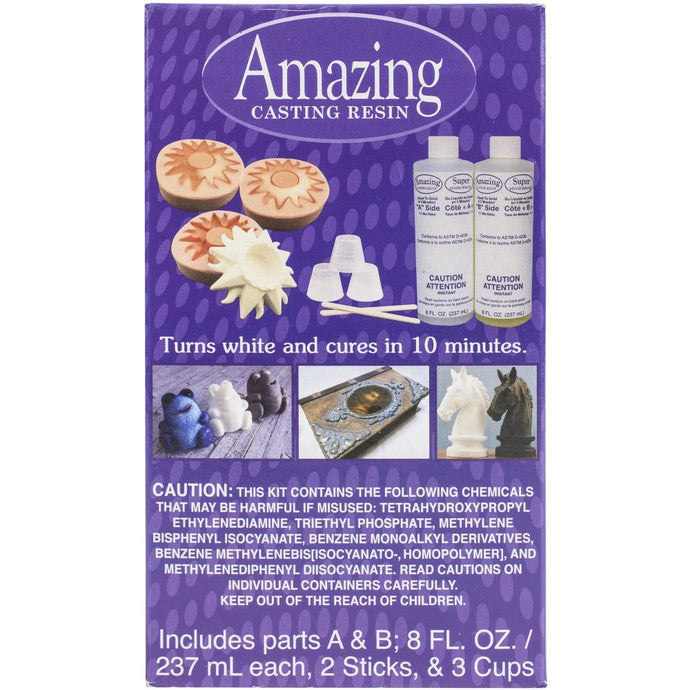 Amazing Casting Resin