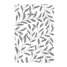 Load image into Gallery viewer, Delicate Leaves Embossing Folder Sizzix 666139