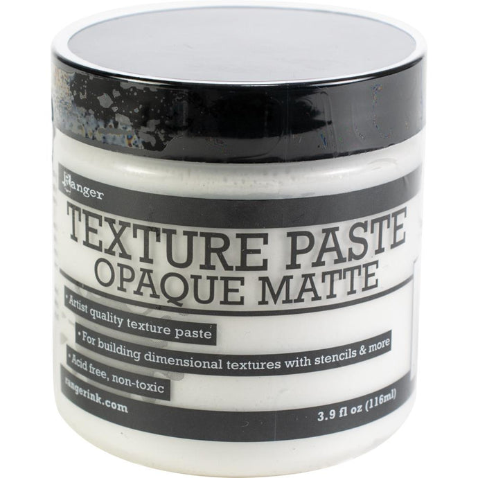 Texture Paste Opaque Matte INK4444