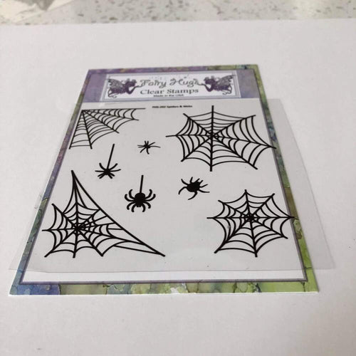 Spiders & Webs