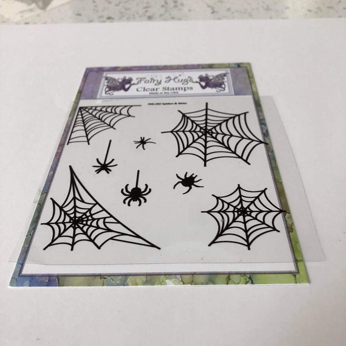 Spiders & Webs