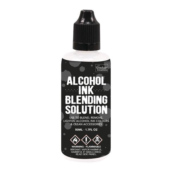 Alcohol Ink Blending Solution
