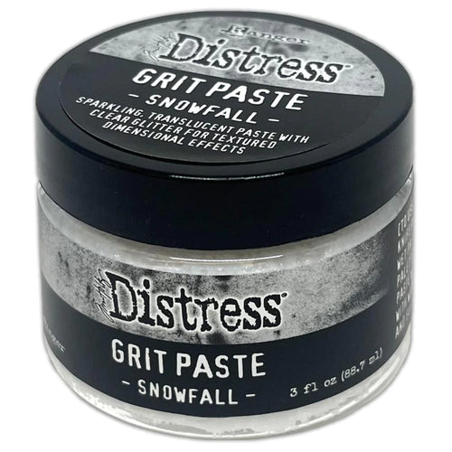 Distress Grit Paste Snowfall TSCK81142