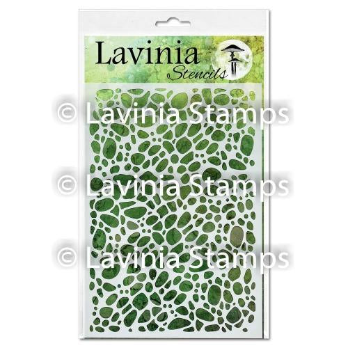 Stone Stencil ST012