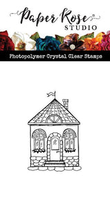 Wendy’s House Clear Stamp 26032