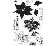 Load image into Gallery viewer, Colour Layering Poinsettia