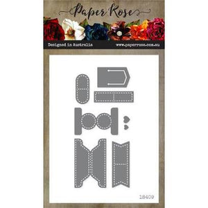 Stitched Tab Set 18409