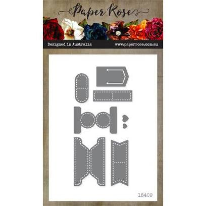 Stitched Tab Set 18409