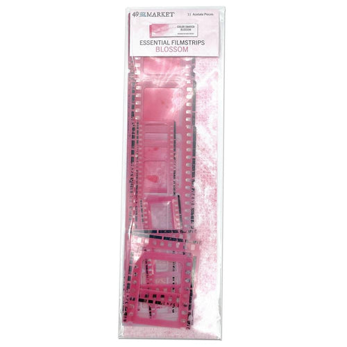 Blossom - Filmstrip Pack 49 & Market