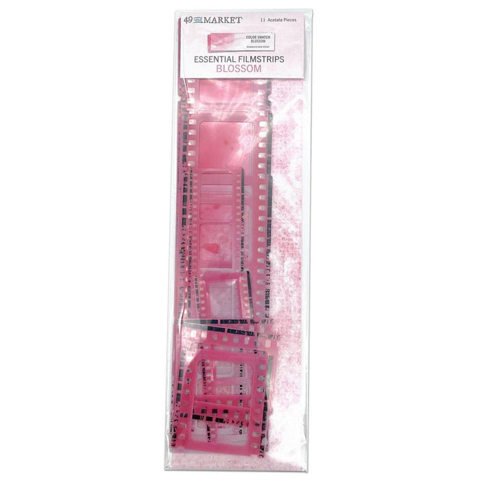 Blossom - Filmstrip Pack 49 & Market