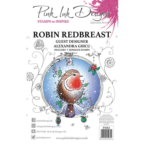 Robin Redbreast A5  PI083