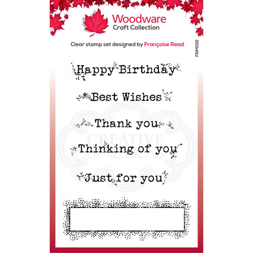 Boxed Greetings FRM016