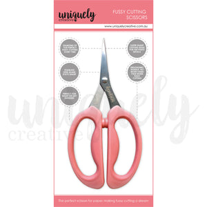 Fussy Cutting Scissors