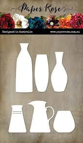 Little Vases Die 21213