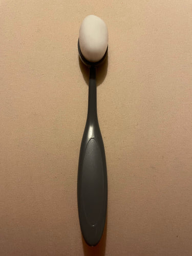 Blending Brush - Grey Handle