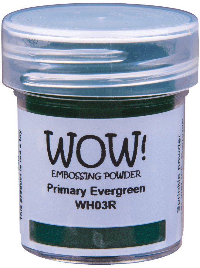 Primary Evergreen Regular