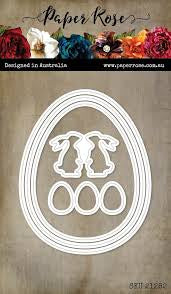 Eggs & Bunnies Die 21282