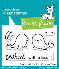 Sealed with a Kiss LF1290