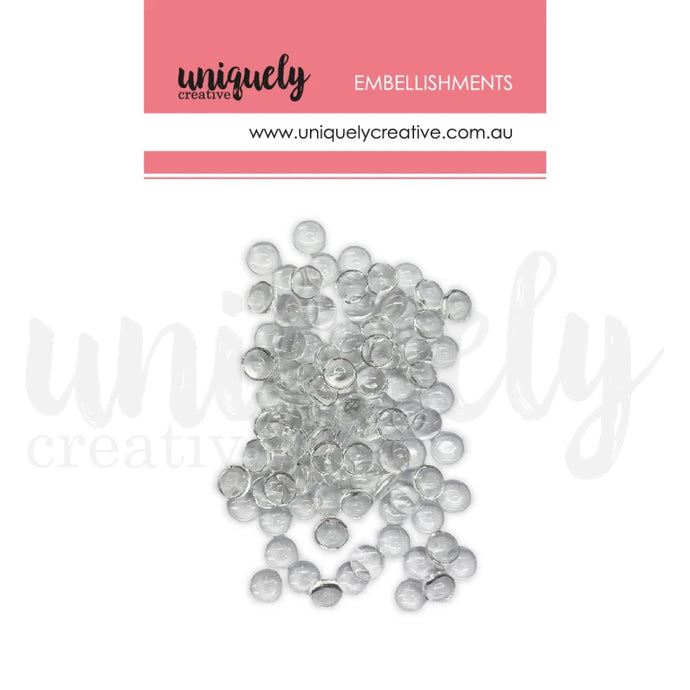 10 mm GLASS DOMES