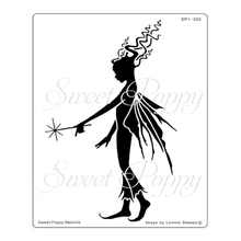 Load image into Gallery viewer, Wisdom Stencil