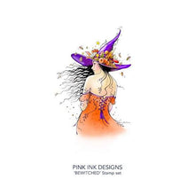 Load image into Gallery viewer, Bewitched Mythical Series PI188 by Pink Ink Designs
