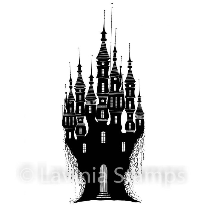 Dragon Stone Castle LAV533
