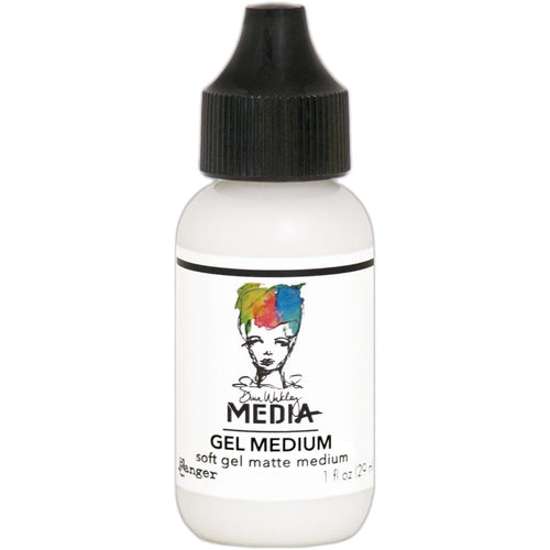 Soft Gel Medium by Dina Wakley