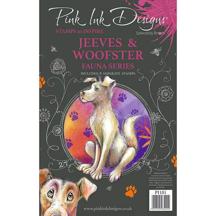 Jeeves & Woofster A5 PI101