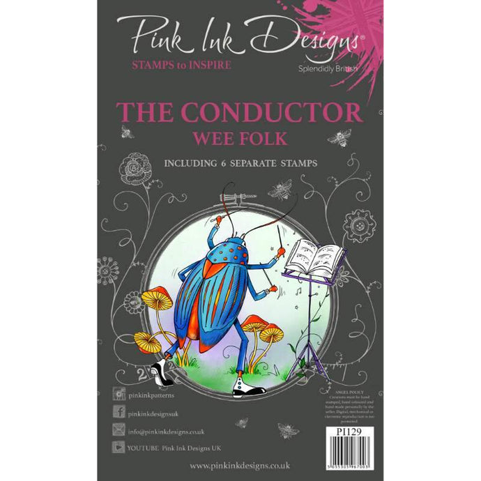 The Conductor A6 PI129