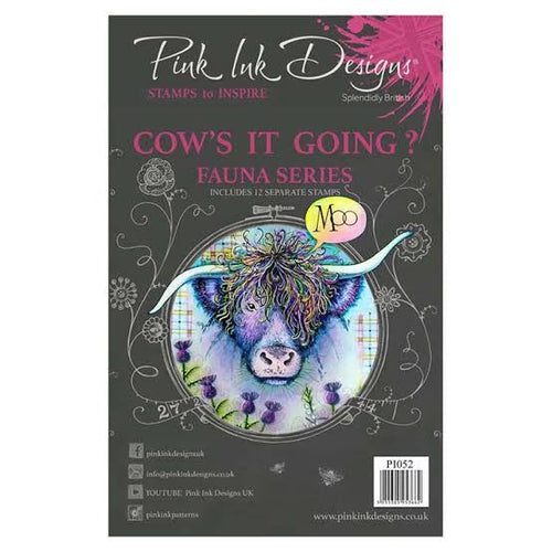 Cow’s it Going? pI052