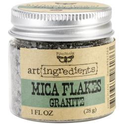 Mica Flakes - Granite