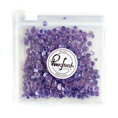 Rainbow Maker Crystal Drops (Strawberries, Ginkgoes and Amethyst