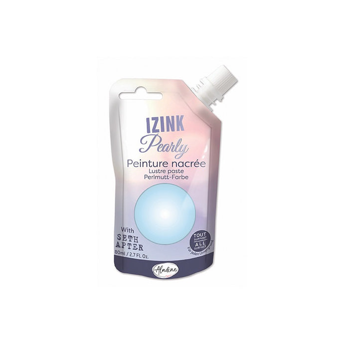 IZINK Pearly - Seafoam