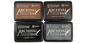 Tim Holtz Distress Archival Ink Pad Stack