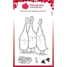 Load image into Gallery viewer, Fuzzie Friends - Morris, James &amp; Bill the Ducks