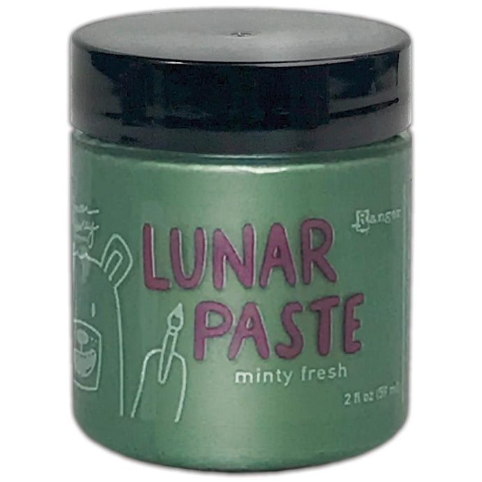 Minty Fresh Simon Hurley Lunar Paste