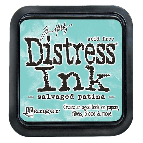 Salvaged Patina Distress Ink Pad