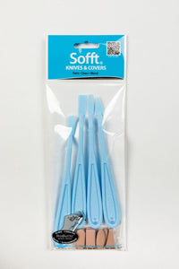 Sofft Knives & Covers mixed pack