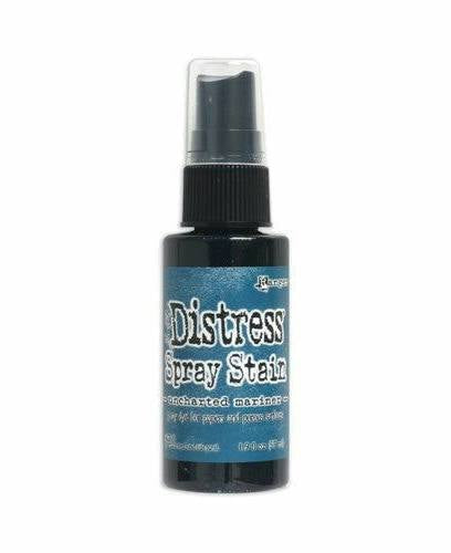 Uncharted Mariner Distress Spray Stain