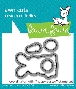 Hoppy Easter Lawn Cuts LF1320 Lawn Fawn